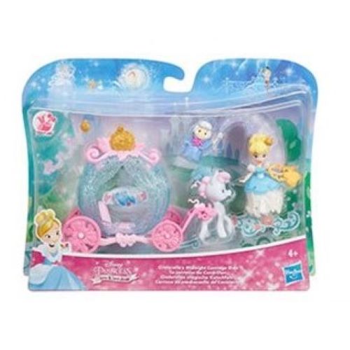 Disney Princess Little Kingdom - Midnight Carriage Ride - by Hasbro | Buy at ToyShnip