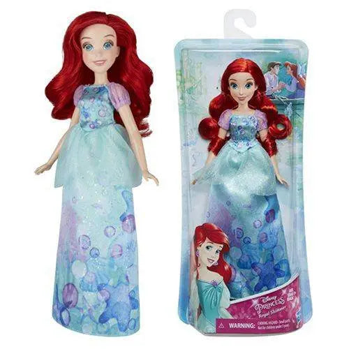 Disney Princess Royal Shimmer Doll - by Hasbro | Buy at ToyShnip