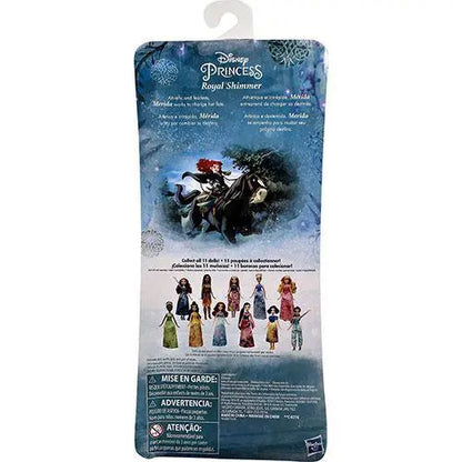 Disney Princess Royal Shimmer Doll - by Hasbro | Buy at ToyShnip