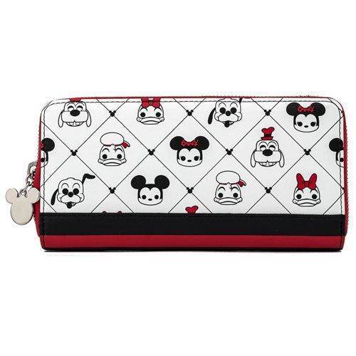 Disney Sensational 6 Pop! by Loungefly Zip-Around Wallet - by Loungefly | Buy at ToyShnip