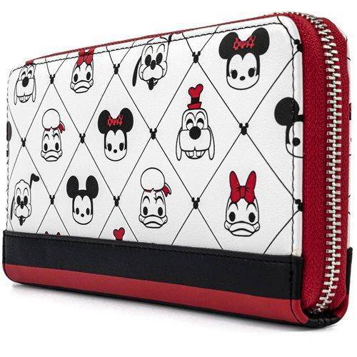 Disney Sensational 6 Pop! by Loungefly Zip-Around Wallet - by Loungefly | Buy at ToyShnip