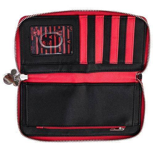 Disney Sensational 6 Pop! by Loungefly Zip-Around Wallet - by Loungefly | Buy at ToyShnip