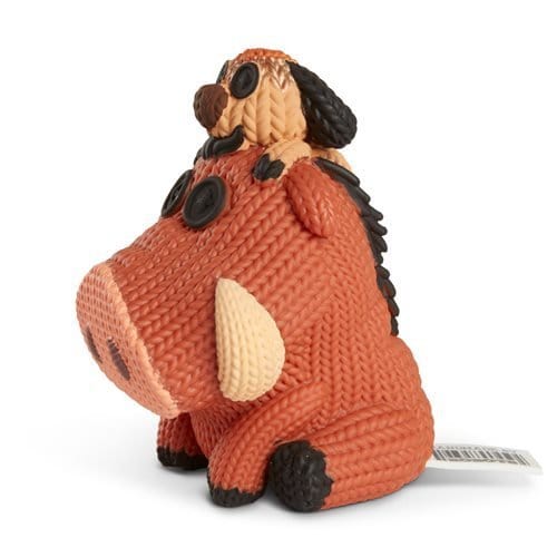 Disney The Lion King Pumbaa and Timon Handmade By Robots Vinyl Figure - by Handmade By Robots | Buy at ToyShnip