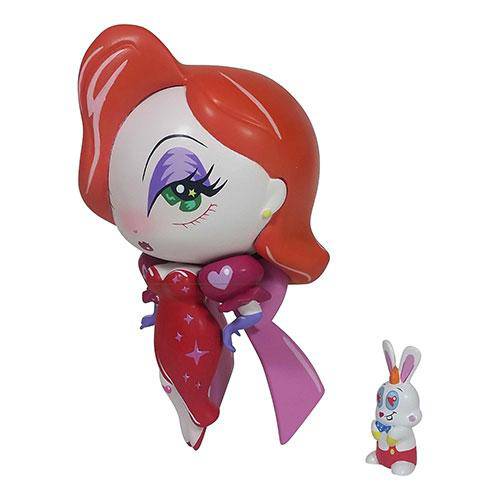 Enesco Disney The World of Miss Mindy Vinyl Figure - by Enesco | Buy at ToyShnip