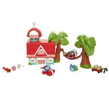 Disney Tsum Tsum Story Pack Playset - Ohana in Hawaii - by Jakks Pacific | Buy at ToyShnip