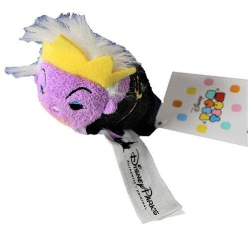 Disney Tsum Tsum Ursula - by Disney Plush | Buy at ToyShnip