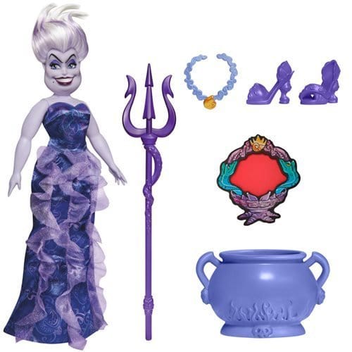 Disney Villains Fashion Doll - by Hasbro | Buy at ToyShnip