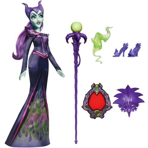 Disney Villains Fashion Doll - by Hasbro | Buy at ToyShnip