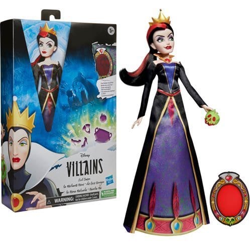 Disney Villains Fashion Doll - by Hasbro | Buy at ToyShnip
