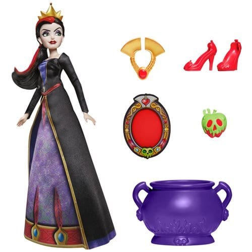 Disney Villains Fashion Doll - by Hasbro | Buy at ToyShnip