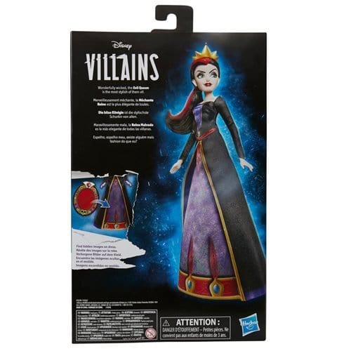 Disney Villains Fashion Doll - by Hasbro | Buy at ToyShnip