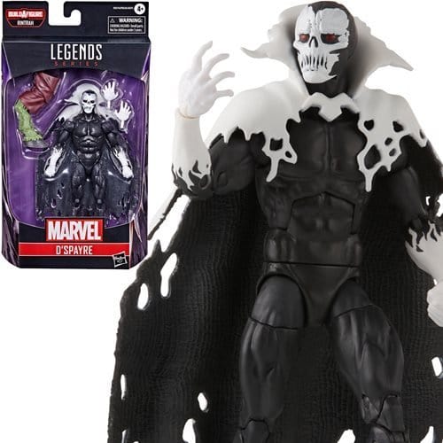 Doctor Strange in the Multiverse of Madness Marvel Legends 6-Inch Action Figure - by Hasbro | Buy at ToyShnip