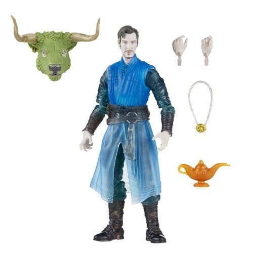 Doctor Strange in the Multiverse of Madness Marvel Legends 6-Inch Action Figure - by Hasbro | Buy at ToyShnip