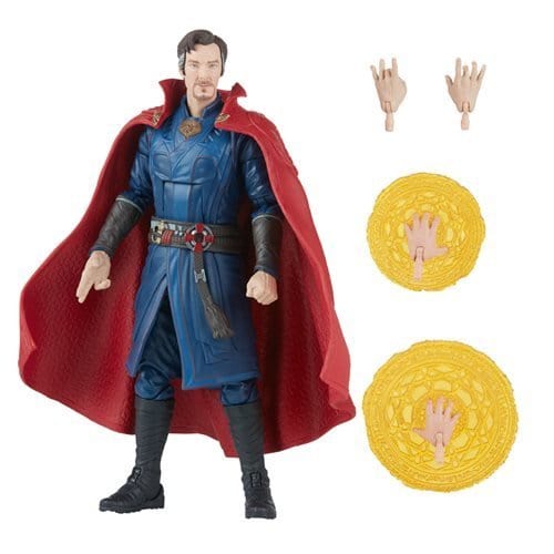 Doctor Strange in the Multiverse of Madness Marvel Legends 6-Inch Action Figure - by Hasbro | Buy at ToyShnip