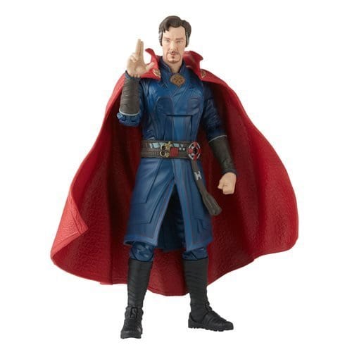 Doctor Strange in the Multiverse of Madness Marvel Legends 6-Inch Action Figure - by Hasbro | Buy at ToyShnip