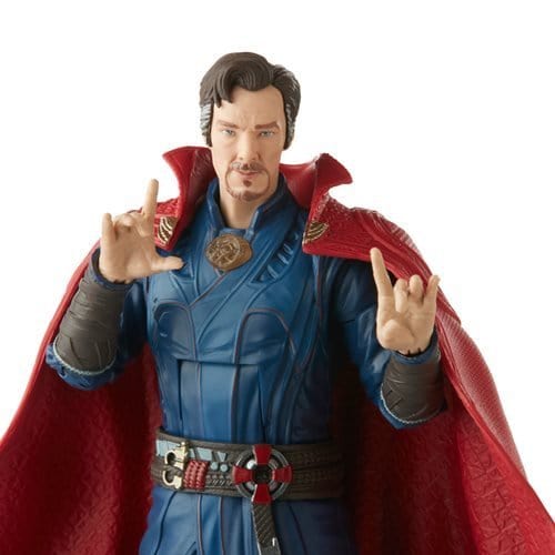 Doctor Strange in the Multiverse of Madness Marvel Legends 6-Inch Action Figure - by Hasbro | Buy at ToyShnip