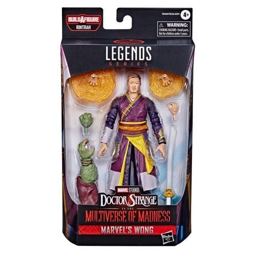 Doctor Strange in the Multiverse of Madness Marvel Legends 6-Inch Action Figure - by Hasbro | Buy at ToyShnip