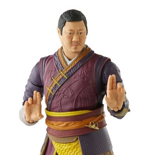 Doctor Strange in the Multiverse of Madness Marvel Legends 6-Inch Action Figure - by Hasbro | Buy at ToyShnip