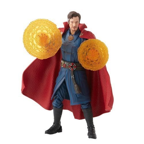 Doctor Strange in the Multiverse of Madness Marvel Legends 6-Inch Action Figure - by Hasbro | Buy at ToyShnip