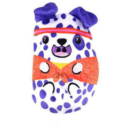 Dogs vs Squirls 4 Inch Plush Mystery Bag - by CEPIA | Buy at ToyShnip