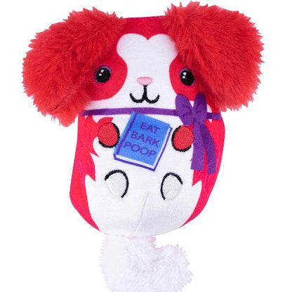 Dogs vs Squirls 4 Inch Plush Mystery Bag - by CEPIA | Buy at ToyShnip