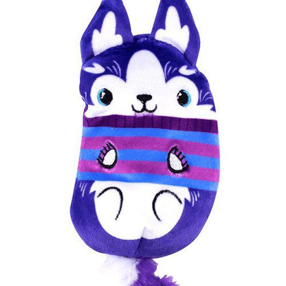 Dogs vs Squirls 4 Inch Plush Mystery Bag - by CEPIA | Buy at ToyShnip