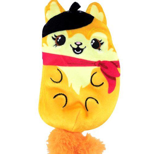 Dogs vs Squirls 4 Inch Plush Mystery Bag - by CEPIA | Buy at ToyShnip