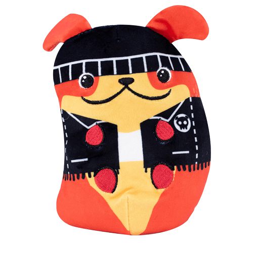 Dogs vs Squirls Chonks 6 Inch Plush Mystery Bag - by CEPIA | Buy at ToyShnip