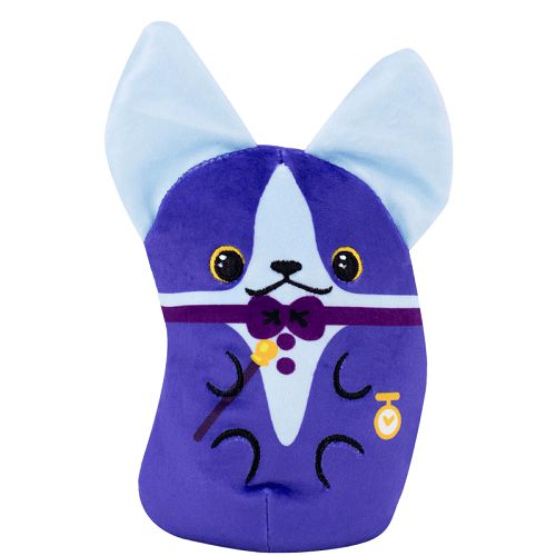 Dogs vs Squirls Chonks 6 Inch Plush Mystery Bag - by CEPIA | Buy at ToyShnip