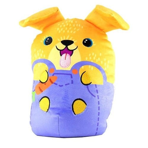 Dogs vs Squirls Jumbo 8-Inch Plush - by CEPIA | Buy at ToyShnip
