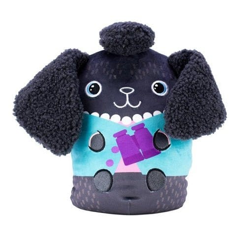 Dogs vs Squirls Jumbo 8-Inch Plush - by CEPIA | Buy at ToyShnip