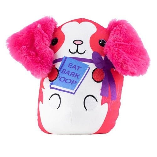 Dogs vs Squirls Jumbo 8-Inch Plush - by CEPIA | Buy at ToyShnip