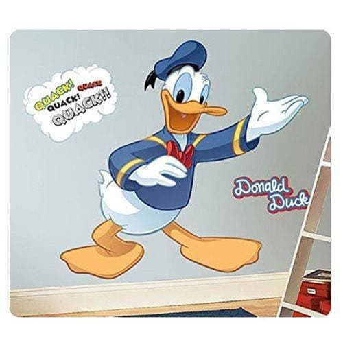 Donald Duck Giant Wall Decal - by Roommates | Buy at ToyShnip