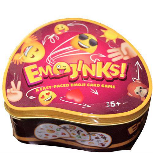 DONATE THIS TOY - Pirate Toy Fund - Emojinks! A Fast-Paced Emoji Card Game - by BANANAGRAMS | Buy at ToyShnip