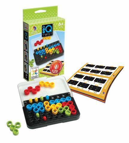 DONATE THIS TOY - Pirate Toy Fund - IQ Twist - by Smart Games | Buy at ToyShnip