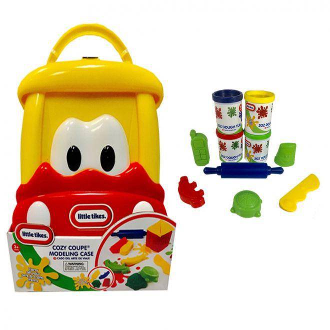 DONATE THIS TOY - Pirate Toy Fund - Little Tikes Cozy Coupe Modeling Case - by Little Tikes | Buy at ToyShnip