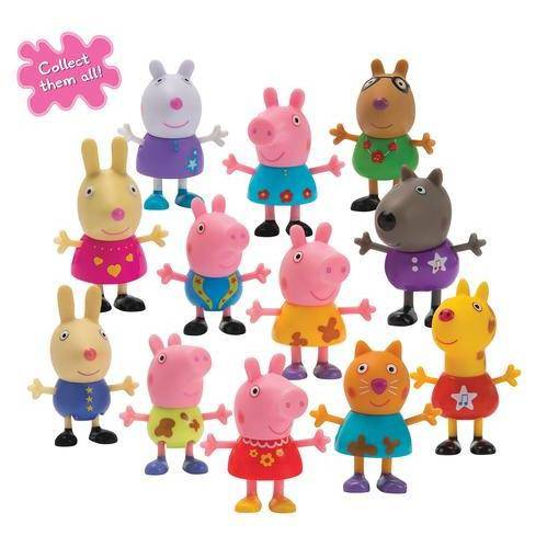 DONATE THIS TOY - Pirate Toy Fund - Peppa Pig Blind Pack - Surprise Mini Camper (Random Color) - by Jazwares | Buy at ToyShnip