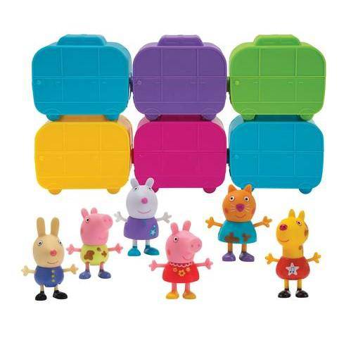 DONATE THIS TOY - Pirate Toy Fund - Peppa Pig Blind Pack - Surprise Mini Camper (Random Color) - by Jazwares | Buy at ToyShnip