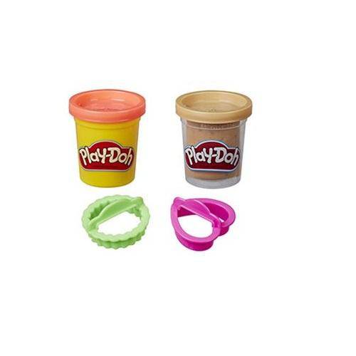 DONATE THIS TOY - Pirate Toy Fund - Play-Doh Cookie Canister - Chocolate Chip - by Hasbro | Buy at ToyShnip