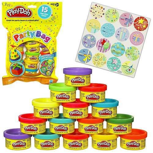 DONATE THIS TOY - Pirate Toy Fund - Play-Doh Party Bag - by Hasbro | Buy at ToyShnip
