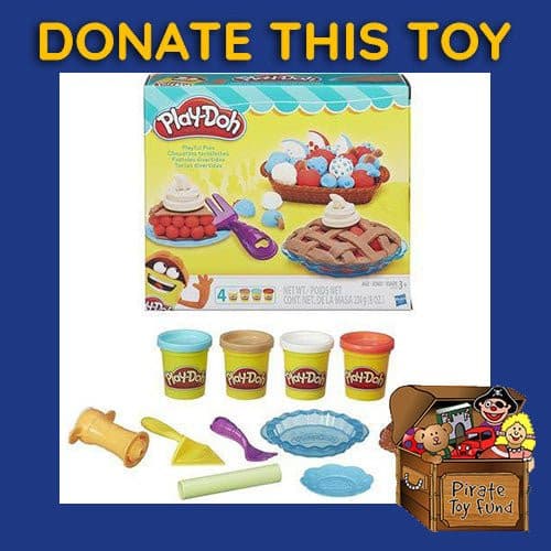 PTF Play-Doh Playful Pies ToyShnip ToyShnip EN