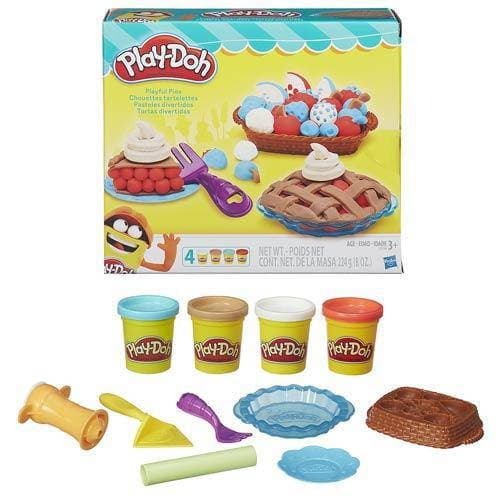 DONATE THIS TOY - Pirate Toy Fund - Play-Doh Playful Pies - by Hasbro | Buy at ToyShnip