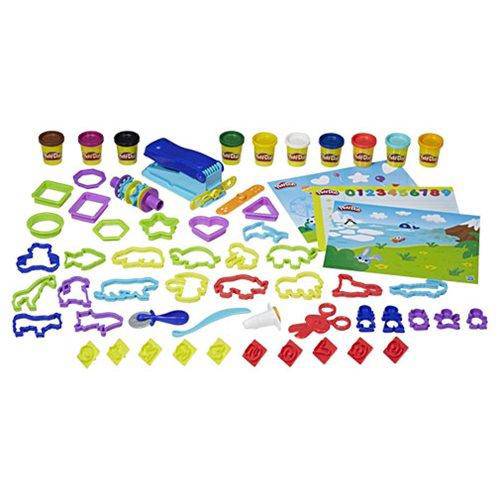 DONATE THIS TOY - Pirate Toy Fund - Play-Doh Preschool FUNdamentals Box - by Hasbro | Buy at ToyShnip