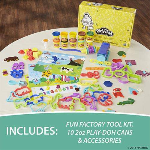 DONATE THIS TOY - Pirate Toy Fund - Play-Doh Preschool FUNdamentals Box - by Hasbro | Buy at ToyShnip