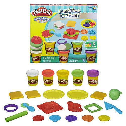 DONATE THIS TOY - Pirate Toy Fund - Play-Doh Sweet Shoppe Lunchtime Creations - by Hasbro | Buy at ToyShnip