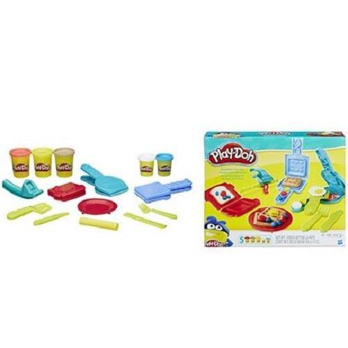 DONATE THIS TOY - Pirate Toy Fund - Play-Doh Tools and Playset Pack - Breakfast Time Set - by Hasbro | Buy at ToyShnip