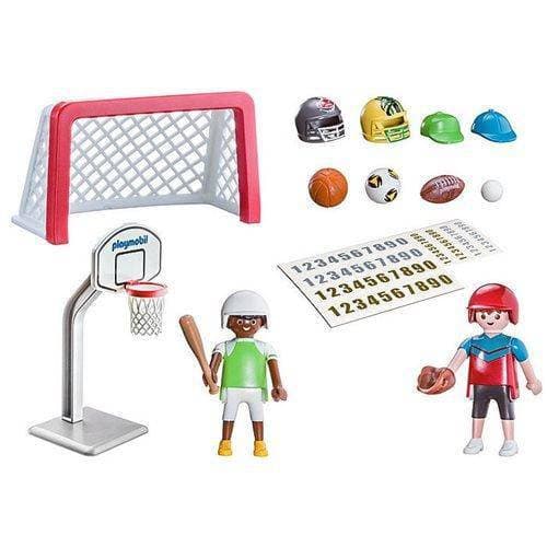 DONATE THIS TOY - Pirate Toy Fund - Playmobil 70313 Carry Case Multisport Carry Case - by Playmobil | Buy at ToyShnip