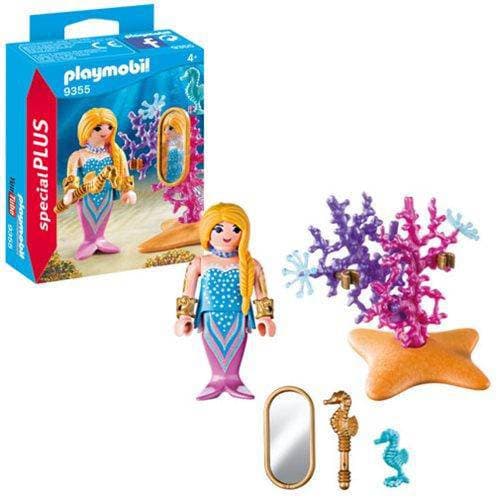 DONATE THIS TOY - Pirate Toy Fund - Playmobil Special Plus 9355 Mermaid - by Playmobil | Buy at ToyShnip