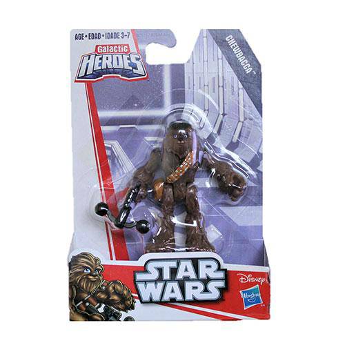 DONATE THIS TOY - Pirate Toy Fund - Star Wars Galactic Heroes - Chewbacca - by Hasbro | Buy at ToyShnip