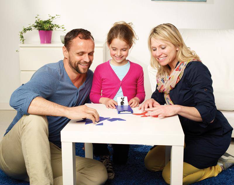 DONATE THIS TOY - Pirate Toy Fund - Tangoes Classic - by Smart Games | Buy at ToyShnip